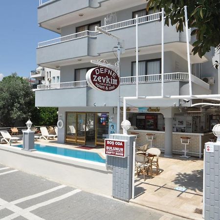 מרמריס Defne & Zevkim Hotel מראה חיצוני תמונה