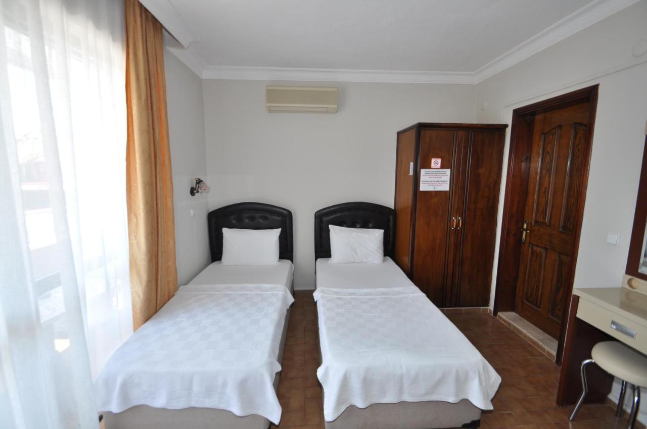 מרמריס Defne & Zevkim Hotel מראה חיצוני תמונה