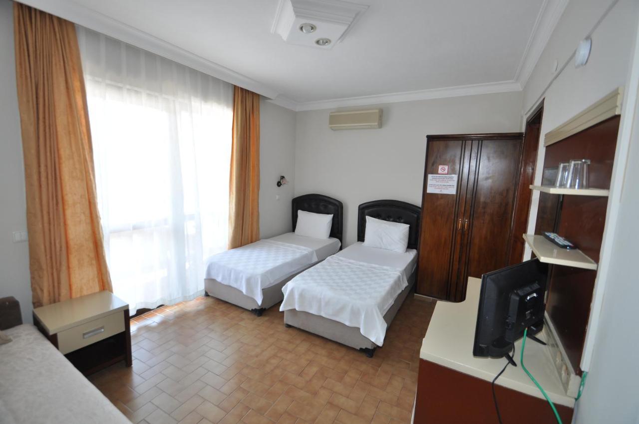 מרמריס Defne & Zevkim Hotel מראה חיצוני תמונה