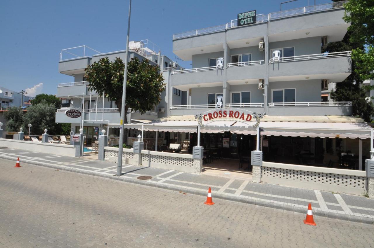 מרמריס Defne & Zevkim Hotel מראה חיצוני תמונה