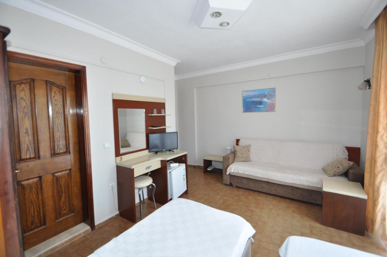 מרמריס Defne & Zevkim Hotel מראה חיצוני תמונה