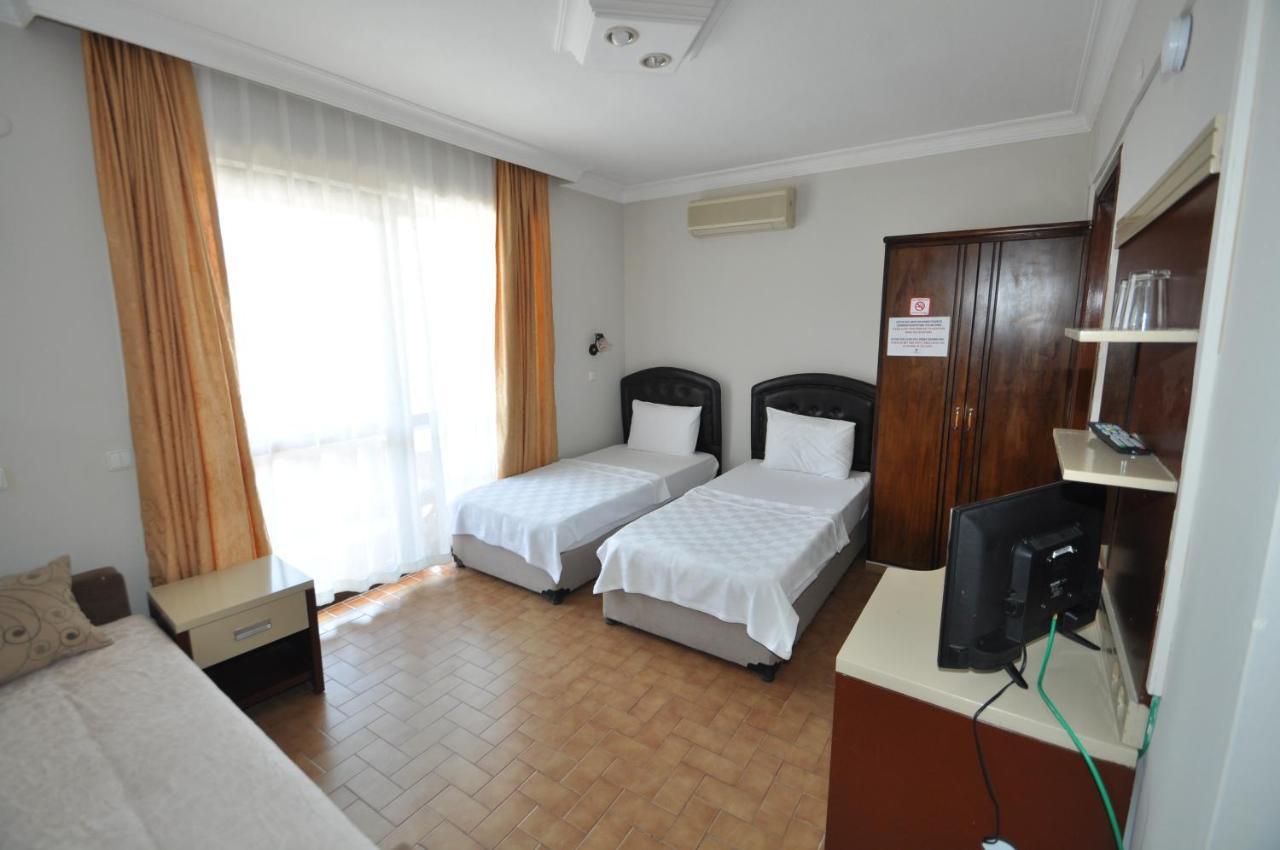 מרמריס Defne & Zevkim Hotel מראה חיצוני תמונה