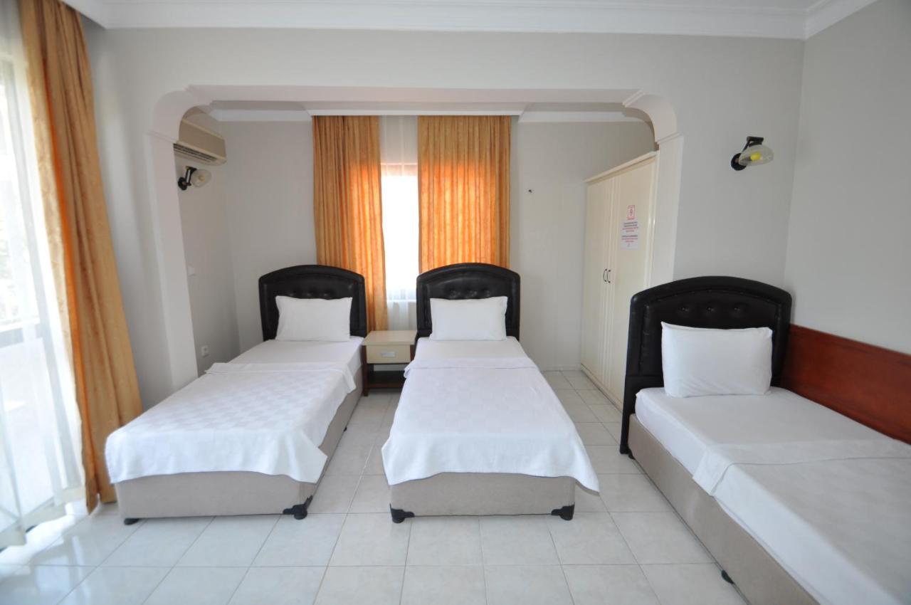 מרמריס Defne & Zevkim Hotel מראה חיצוני תמונה
