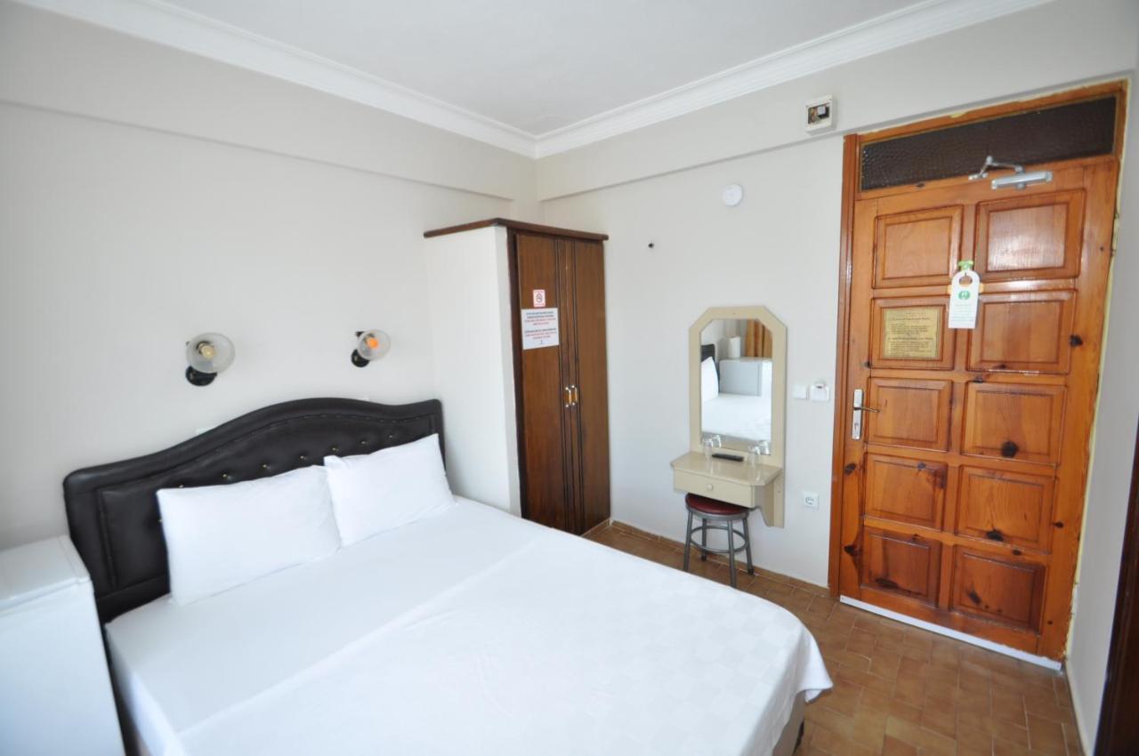 מרמריס Defne & Zevkim Hotel מראה חיצוני תמונה