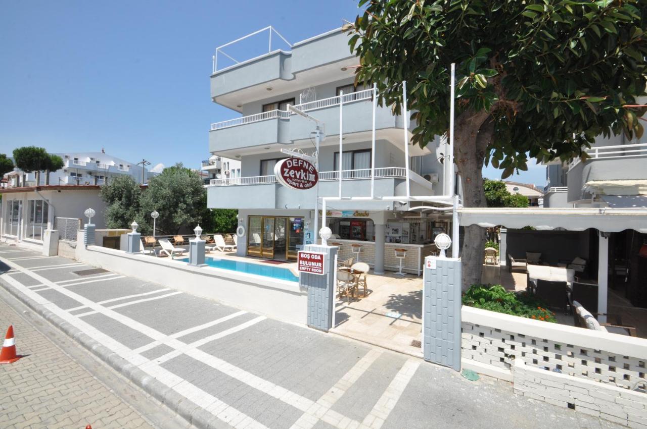 מרמריס Defne & Zevkim Hotel מראה חיצוני תמונה