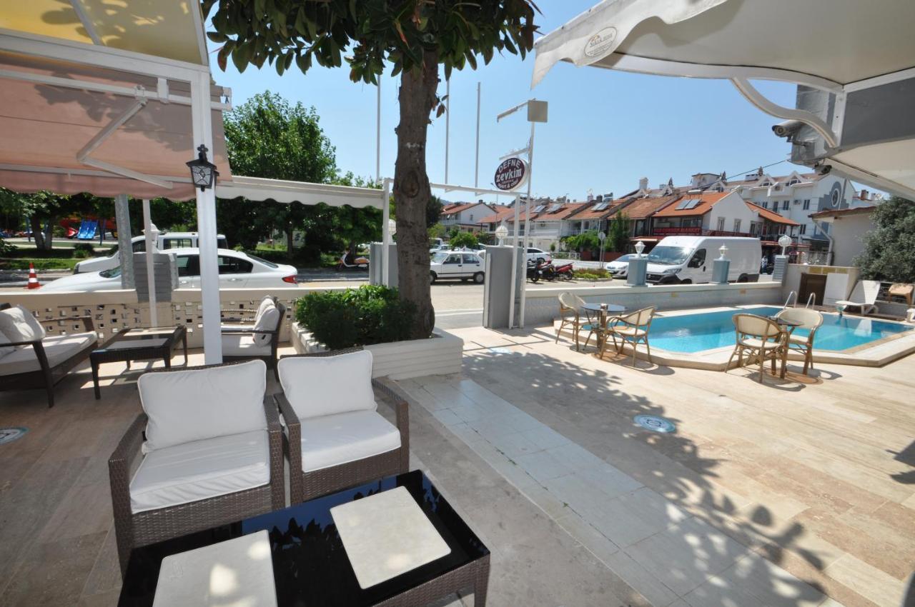 מרמריס Defne & Zevkim Hotel מראה חיצוני תמונה