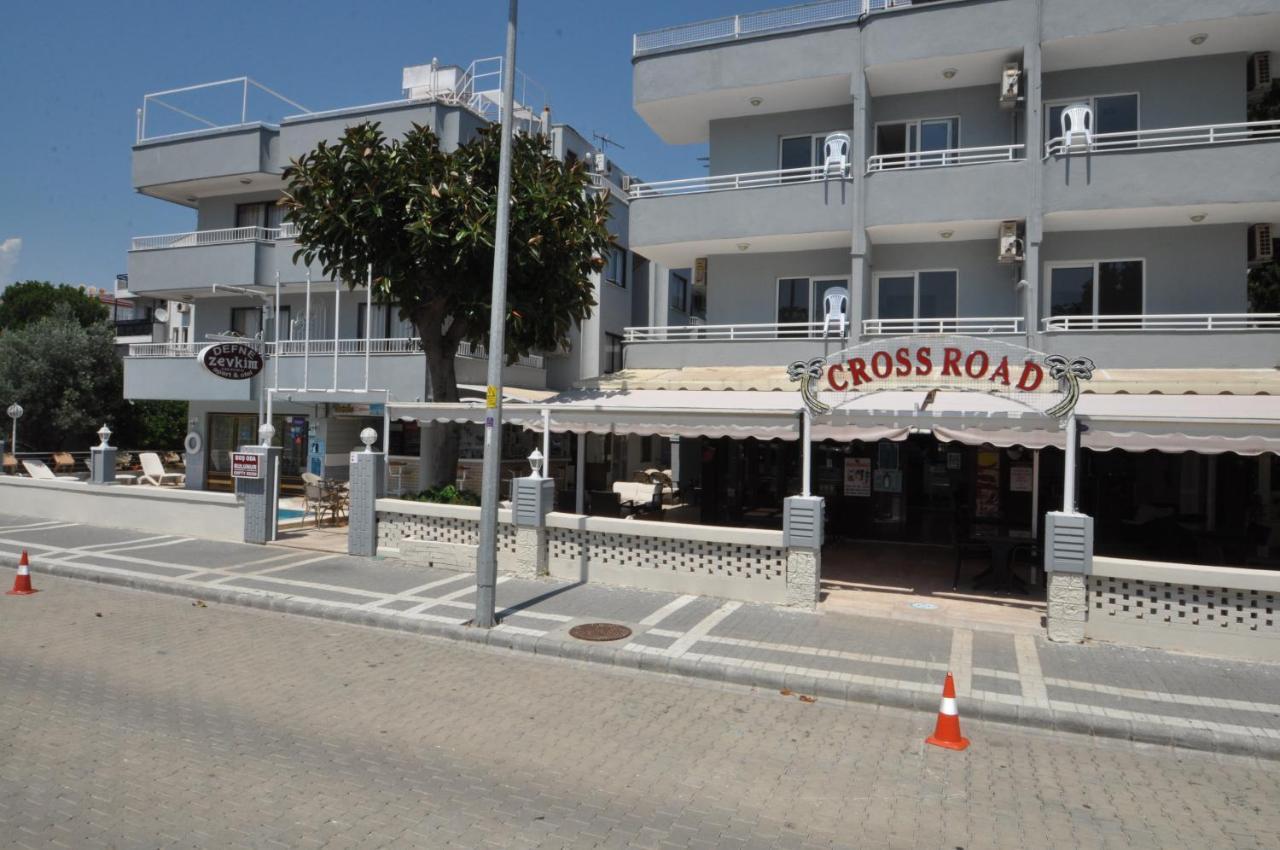 מרמריס Defne & Zevkim Hotel מראה חיצוני תמונה