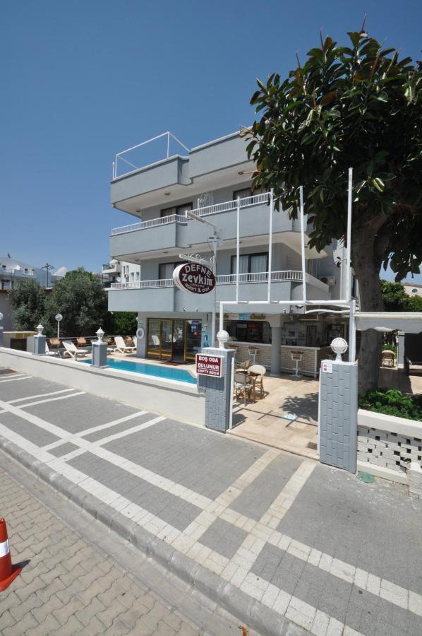 מרמריס Defne & Zevkim Hotel מראה חיצוני תמונה