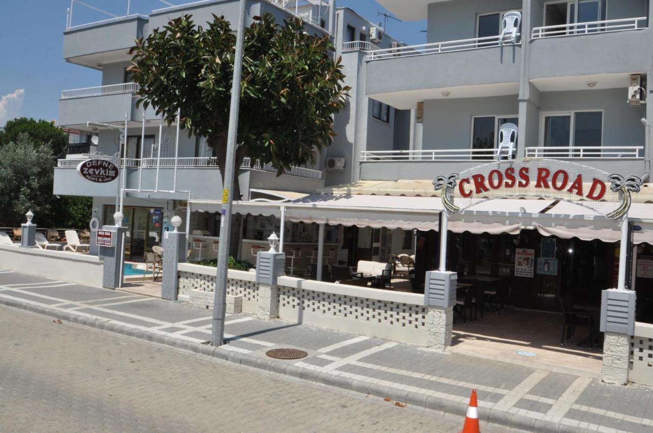 מרמריס Defne & Zevkim Hotel מראה חיצוני תמונה