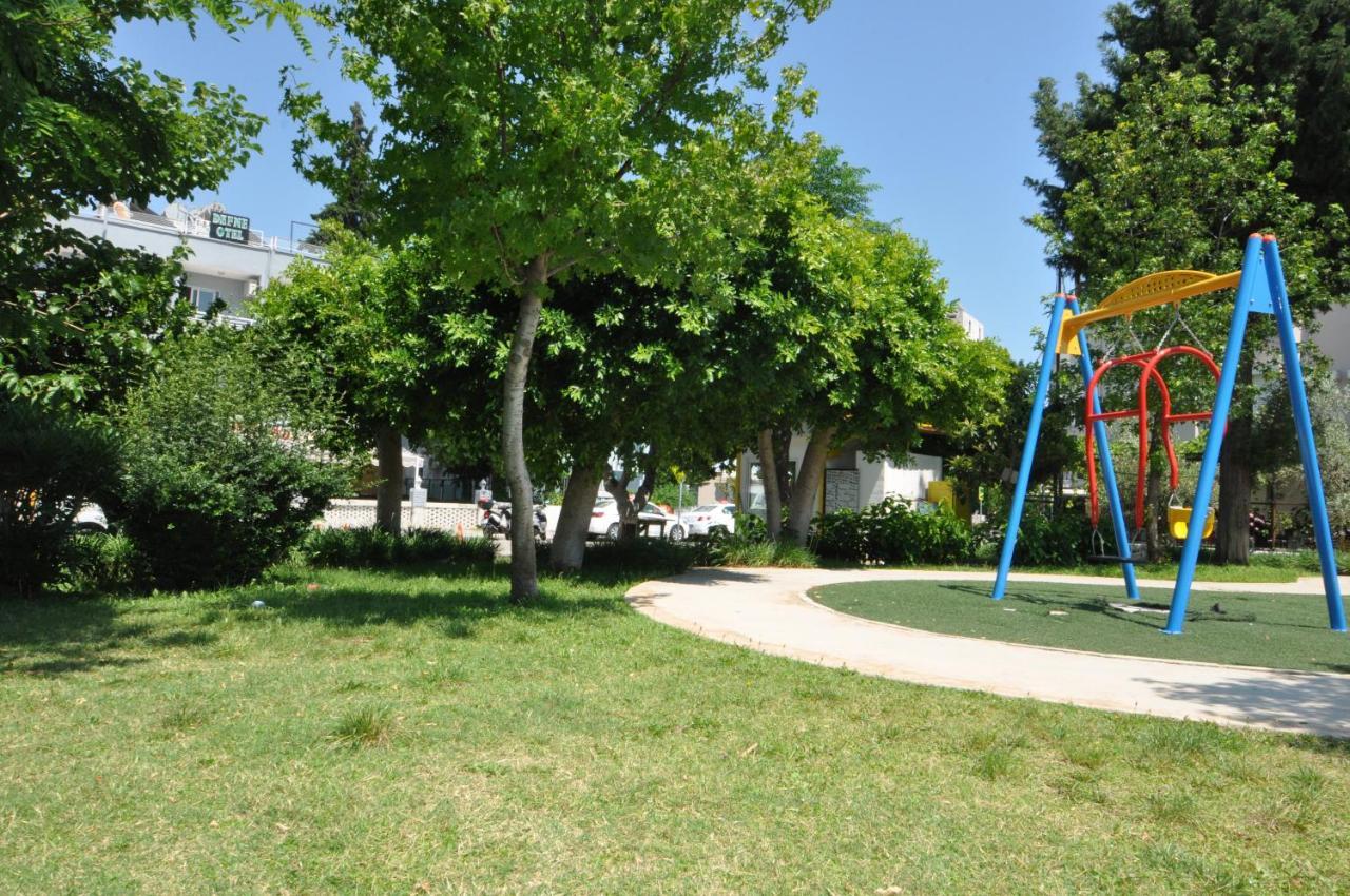 מרמריס Defne & Zevkim Hotel מראה חיצוני תמונה