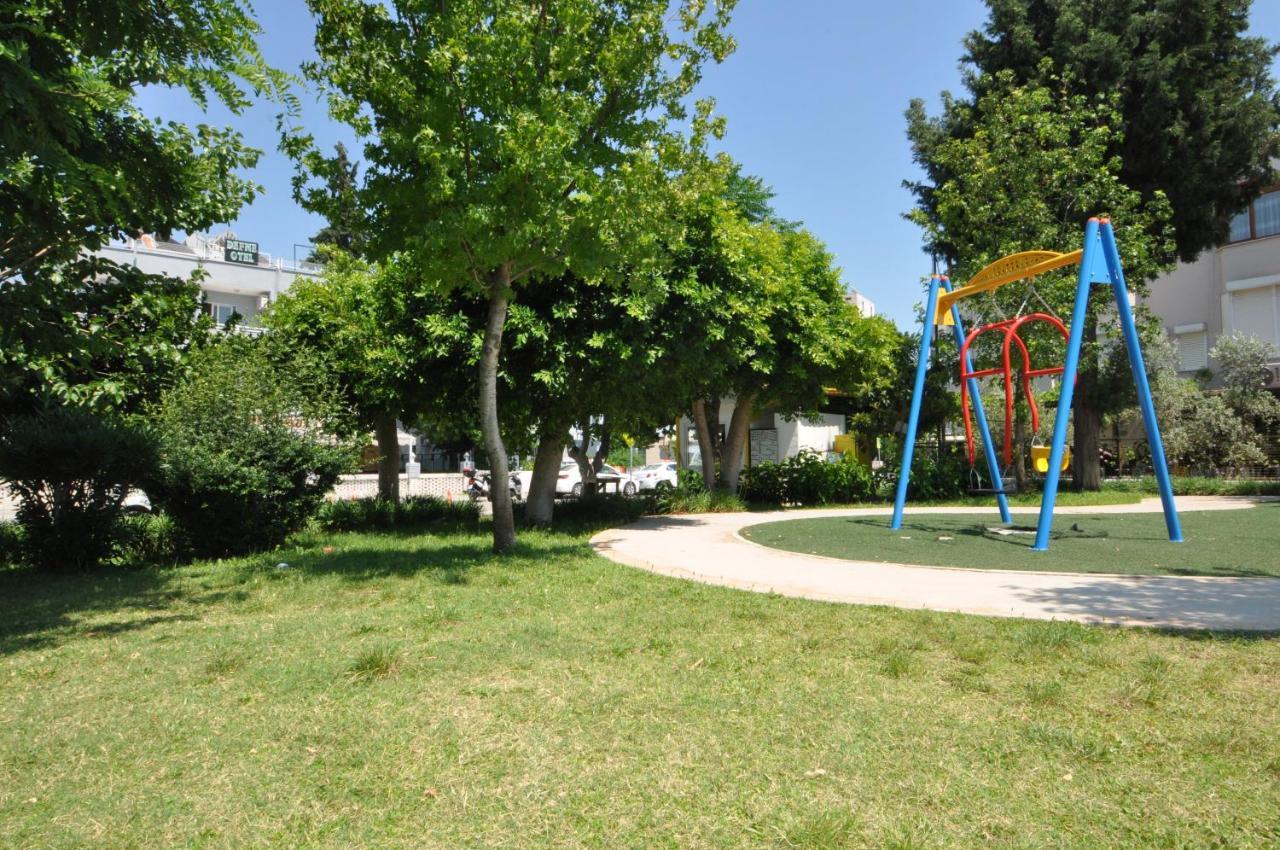 מרמריס Defne & Zevkim Hotel מראה חיצוני תמונה