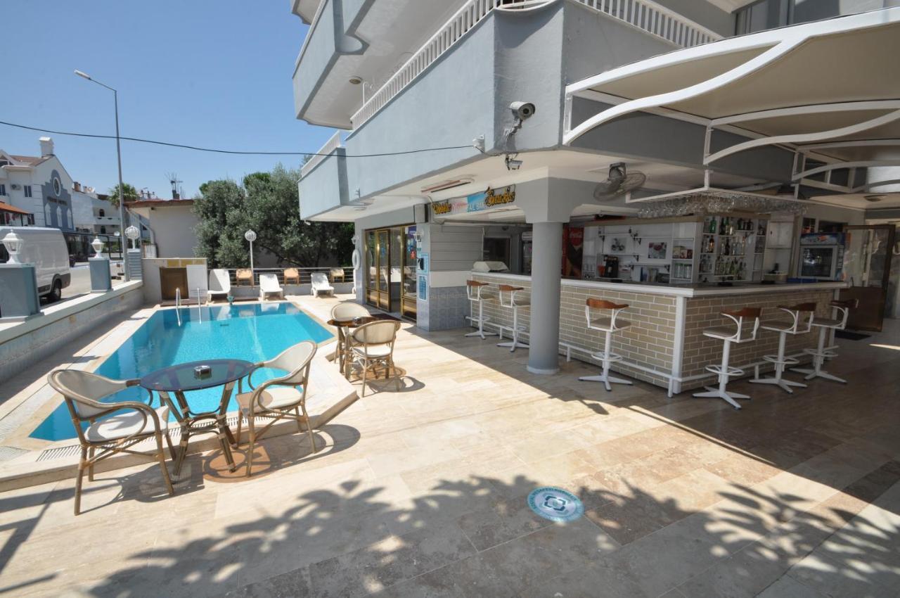 מרמריס Defne & Zevkim Hotel מראה חיצוני תמונה