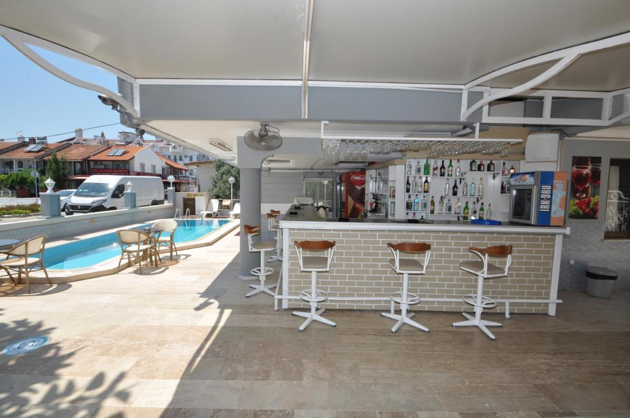 מרמריס Defne & Zevkim Hotel מראה חיצוני תמונה