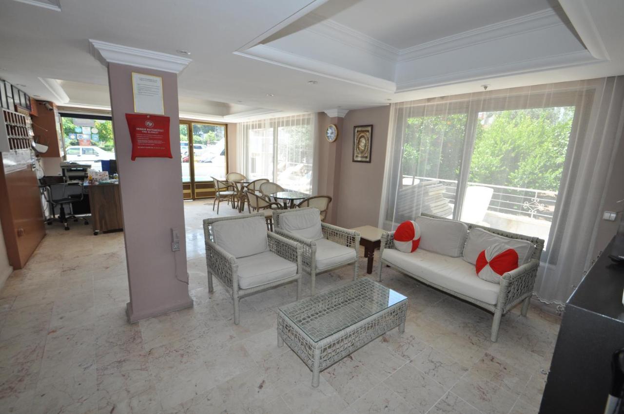 מרמריס Defne & Zevkim Hotel מראה חיצוני תמונה