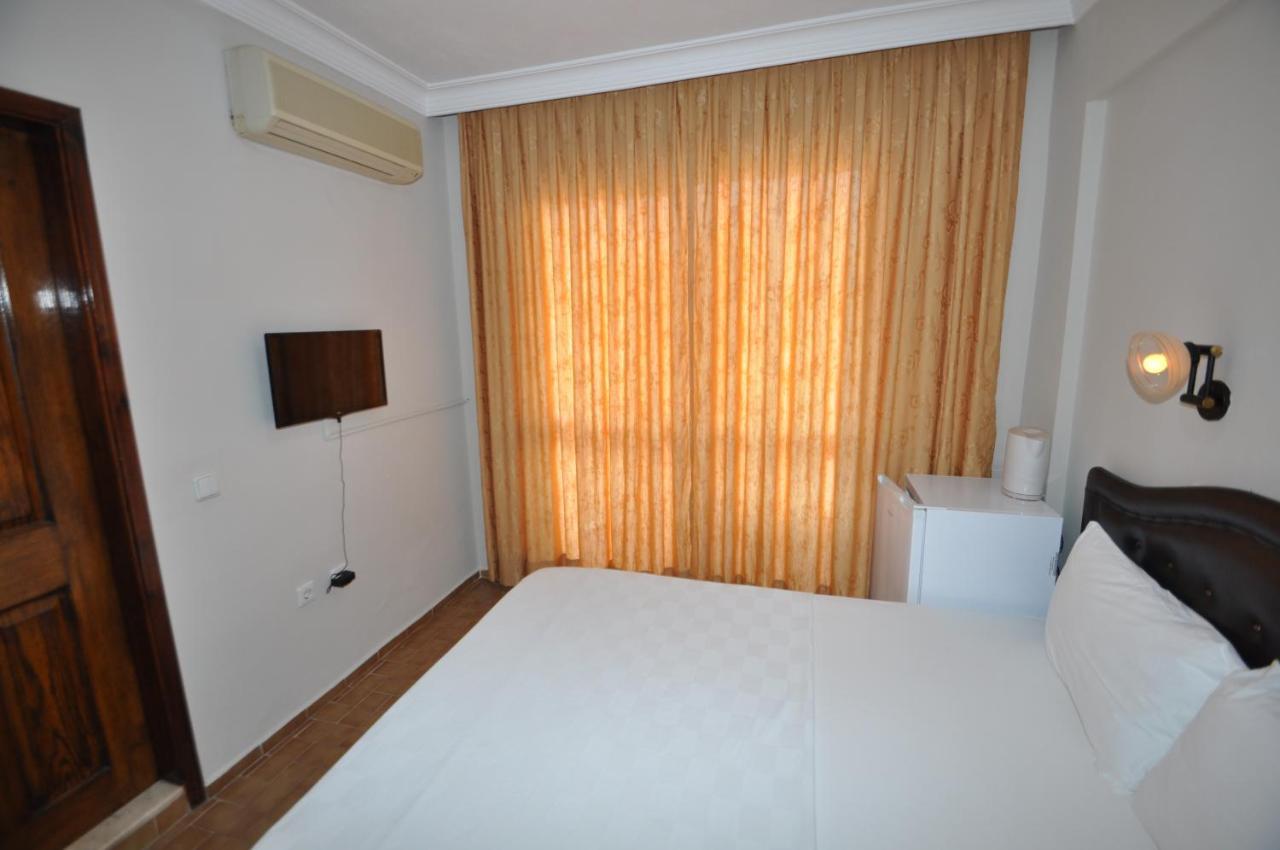 מרמריס Defne & Zevkim Hotel מראה חיצוני תמונה