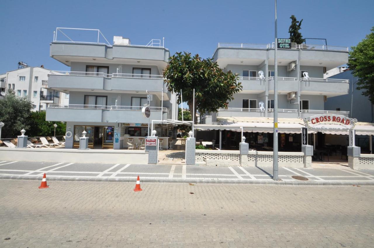 מרמריס Defne & Zevkim Hotel מראה חיצוני תמונה