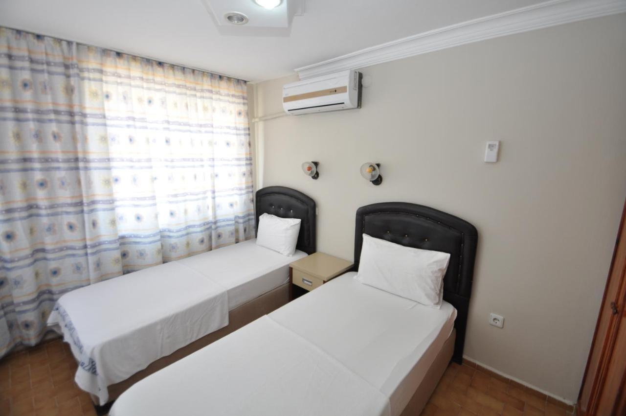 מרמריס Defne & Zevkim Hotel מראה חיצוני תמונה