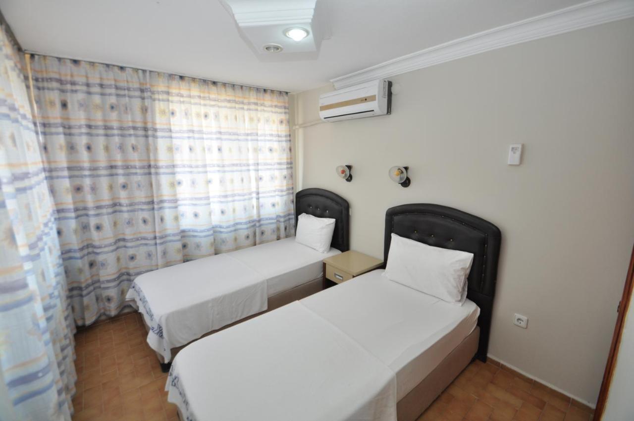 מרמריס Defne & Zevkim Hotel מראה חיצוני תמונה