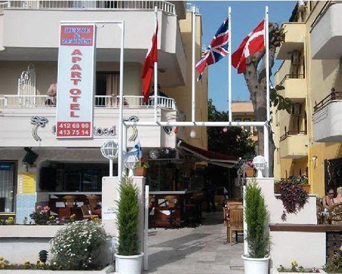 מרמריס Defne & Zevkim Hotel מראה חיצוני תמונה